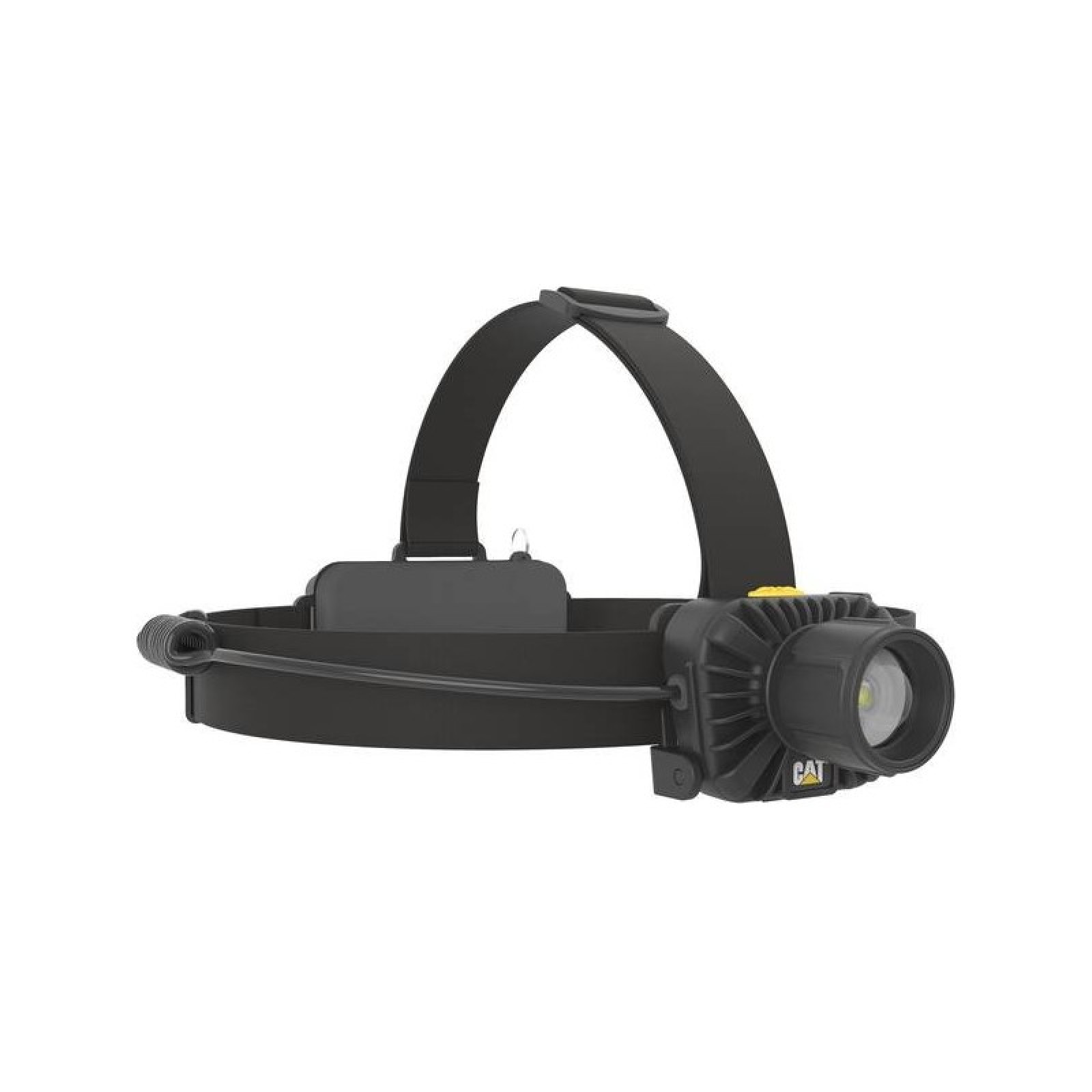 Челник фенер CAT ,CT4305, Focusing Headlamp, Rechargeable, 400/800lm, Черен