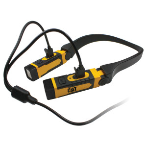 Фенер CAT CT7105, Rechargeable, Neck Light, 300lm,...