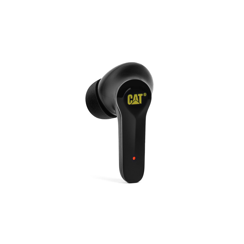 Bluetooth слушалки CAT, BT-EARBUD ,Rugged, Bluetooth 5.0, Черни