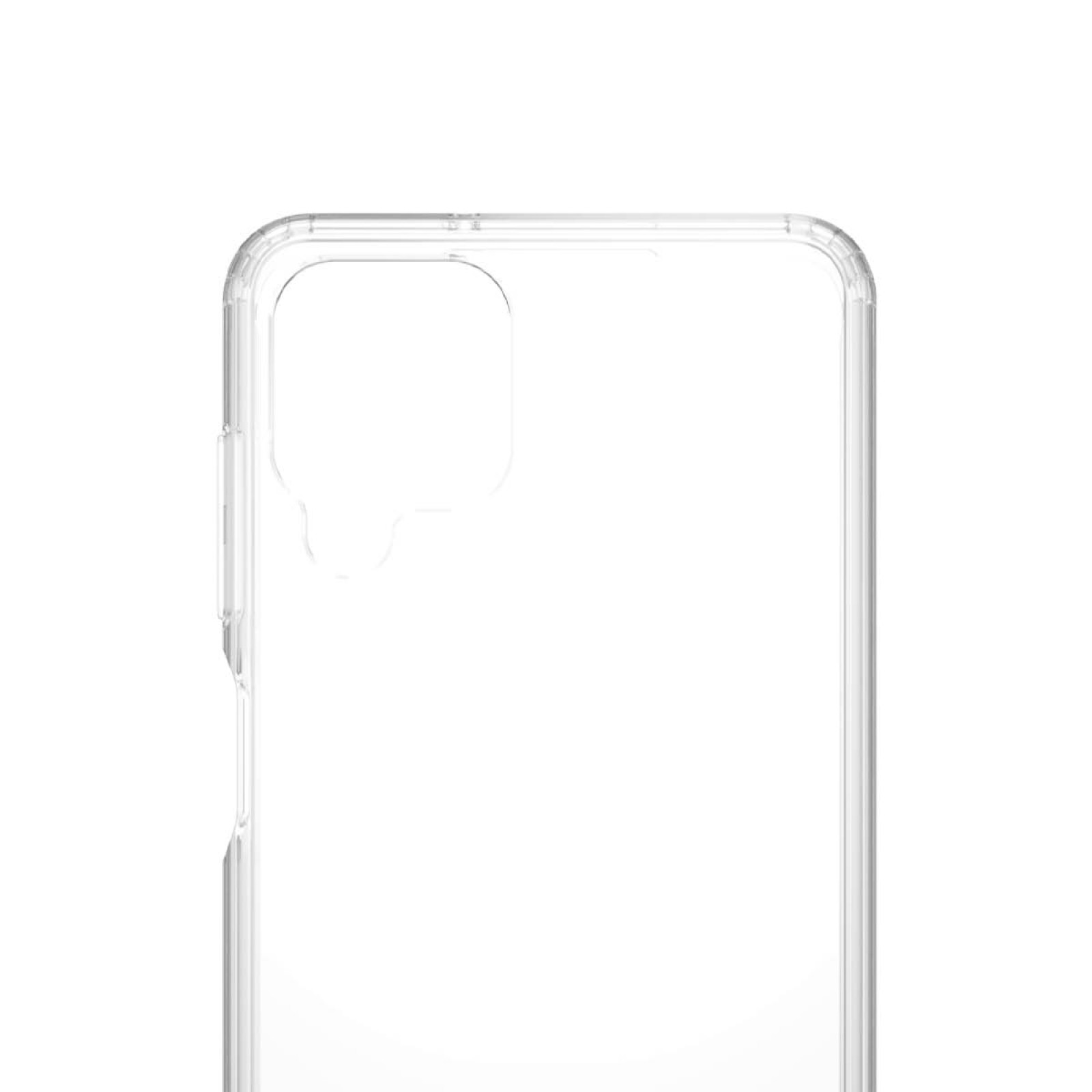Гръб PanzerGlass Hard Case за Samsung Galaxy A12 - Прозрачен