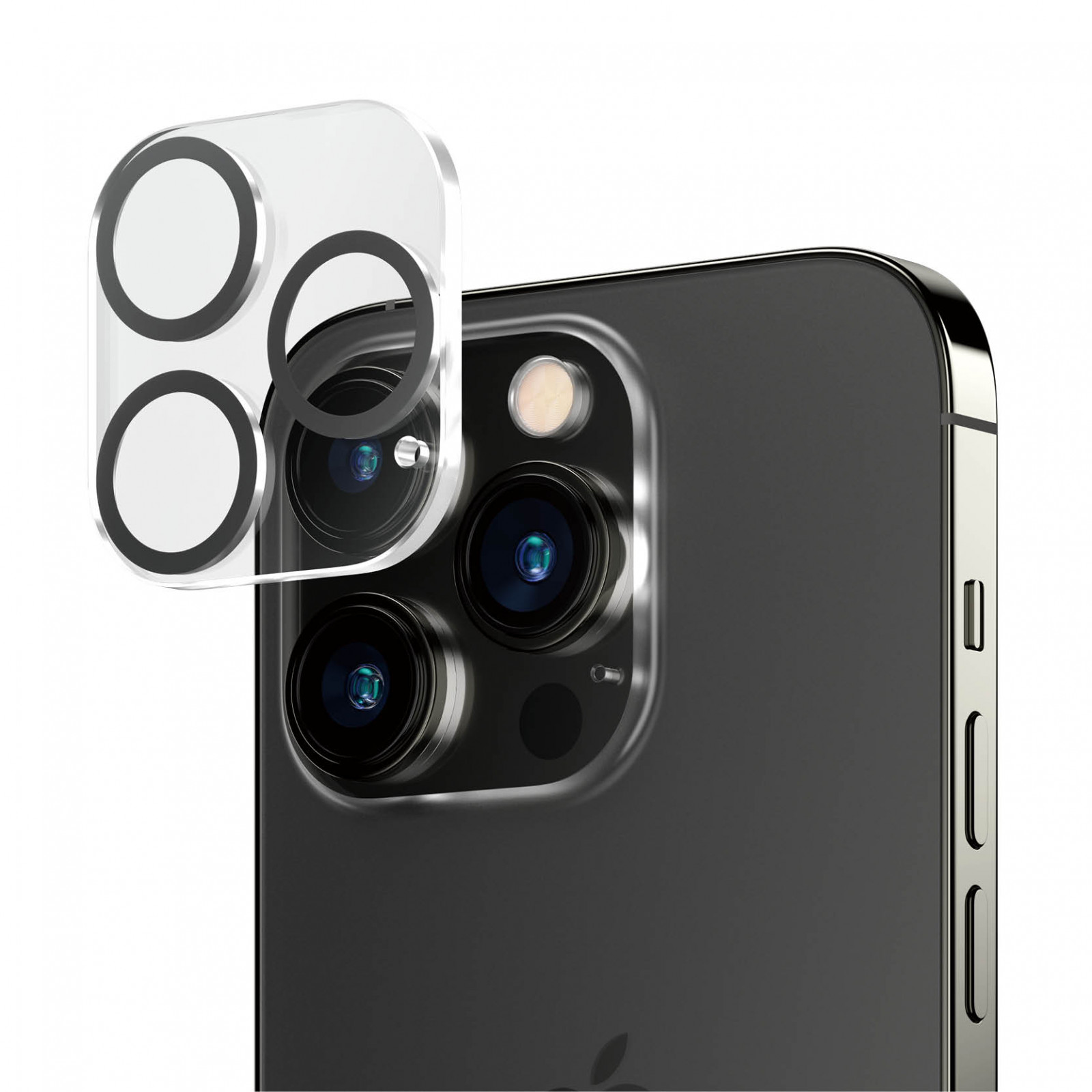 Стъклен протектор за камера PanzerGlass за Iphone 14 Pro / 14 Pro Max