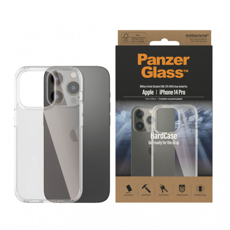 Гръб HardCase PanzerGlass за Apple Iphone 14 Pro ,...