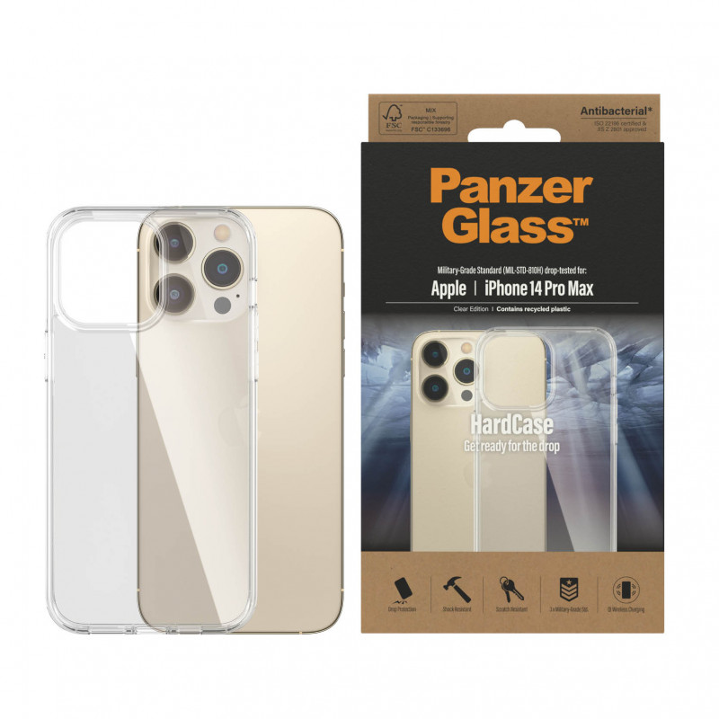 Гръб HardCase PanzerGlass за Apple Iphone 14 Pro M...