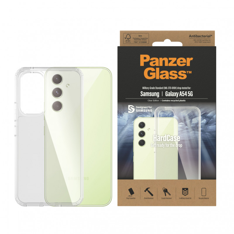 Гръб PanzerGlass Hard Case за Samsung Galaxy A54 5...