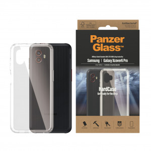 Гръб PanzerGlass за Samsung Xcover 6 Pro Hard case...