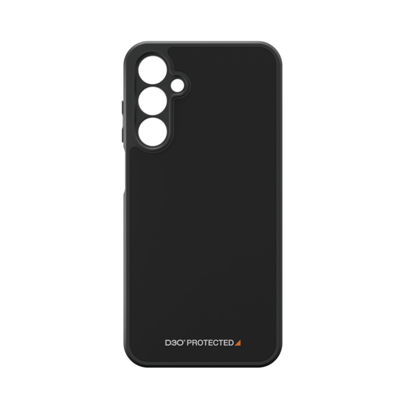 Гръб Hardcase D3O PanzerGlass за Samsung Galaxy A25 5G - Черен