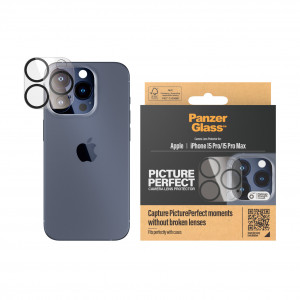 Стъклен протектор за камера PanzerGlass PicturePer...
