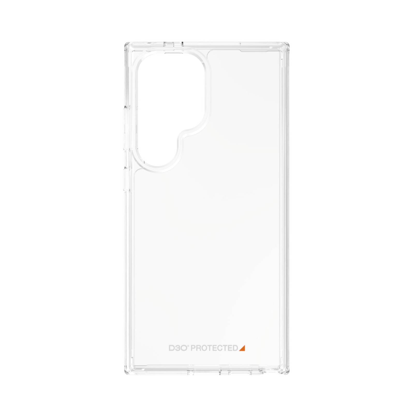 Гръб Hardcase D3O PanzerGlass за Samsung Galaxy S24 Ultra - Прозрачен