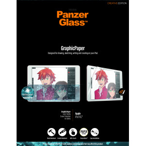 Фолио PanzerGlass ,GraphicPaper AB за iPad 10.2...