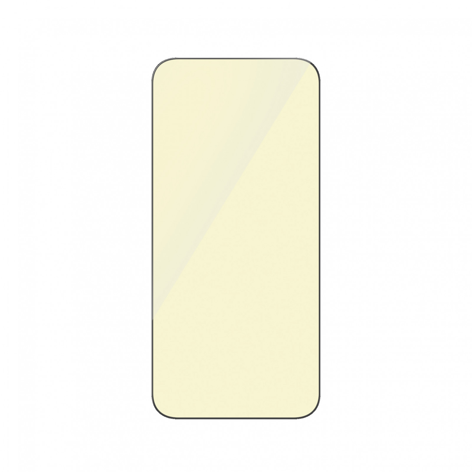 Стъклен протектор PanzerGlass за Apple iPhone 15 Pro Max , UWF с рамка за инсталация, Antireflective, Antiblue light, Черен
