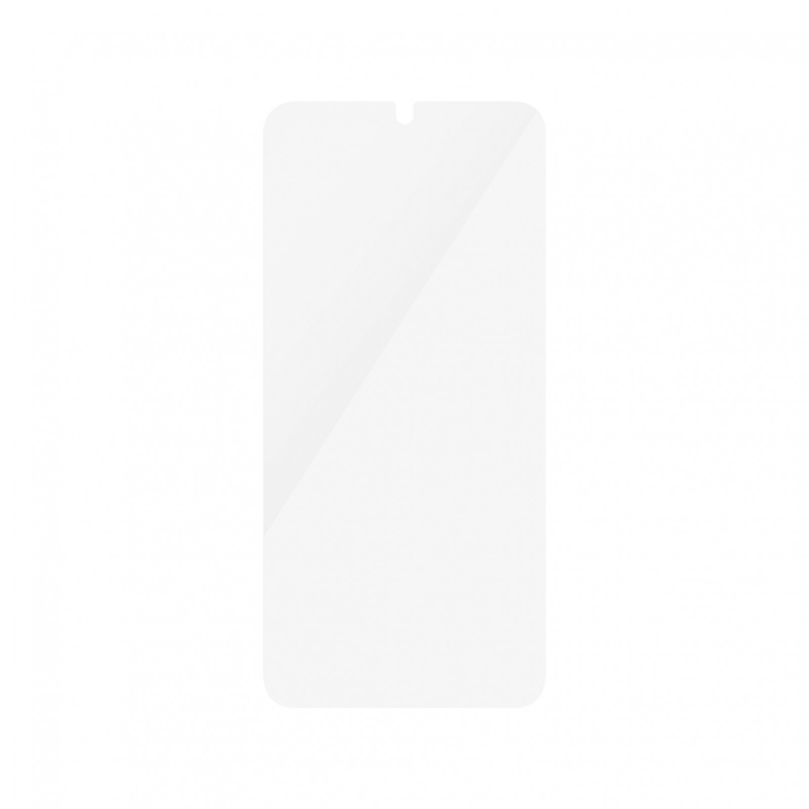 Стъклен протектор PanzerGlass за Samsung Galaxy S23 FingerPrint, CaseFriendly, AntiBacterial - Черен
