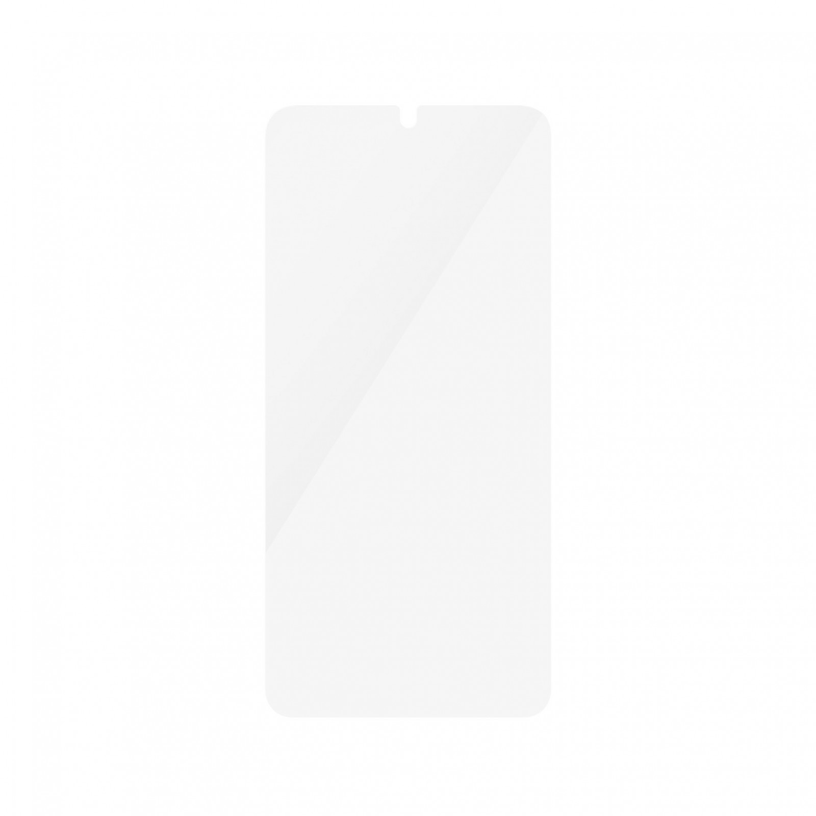 Стъклен протектор PanzerGlass за Samsung Galaxy S23 Plus FingerPrint, CaseFriendly, AntiBacterial - Черен
