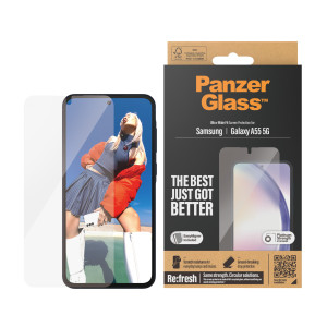 Стъклен протектор PanzerGlass за Samsung Galaxy A5...