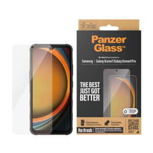 Стъклен протектор PanzerGlass за Samsung  Galaxy X...