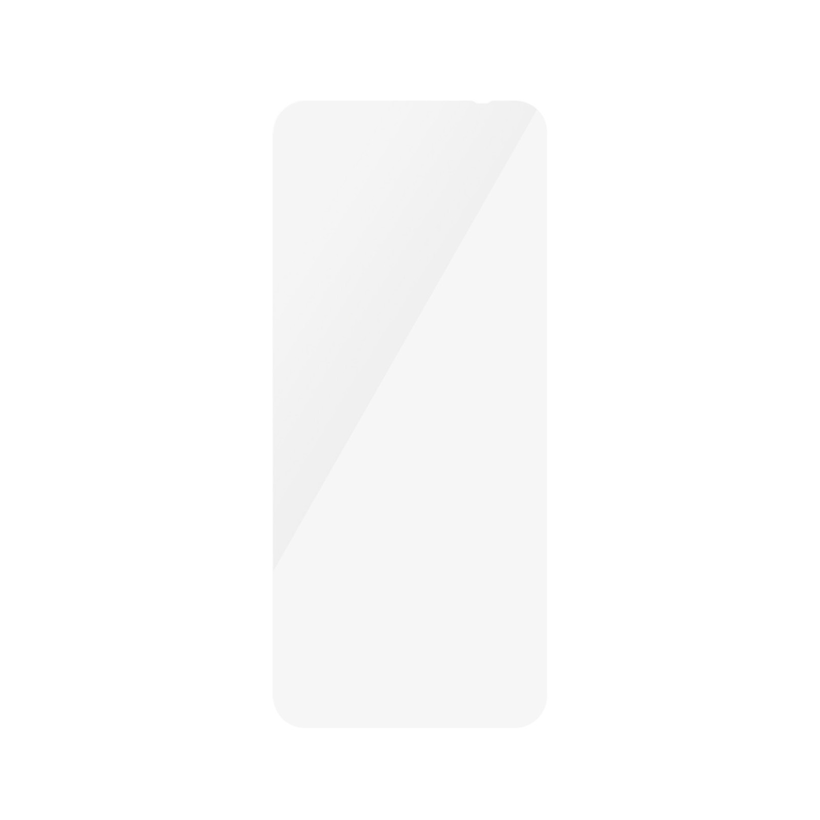 Стъклен протектор PanzerGlass за Xiaomi Redmi 12, 12 5G, Черен