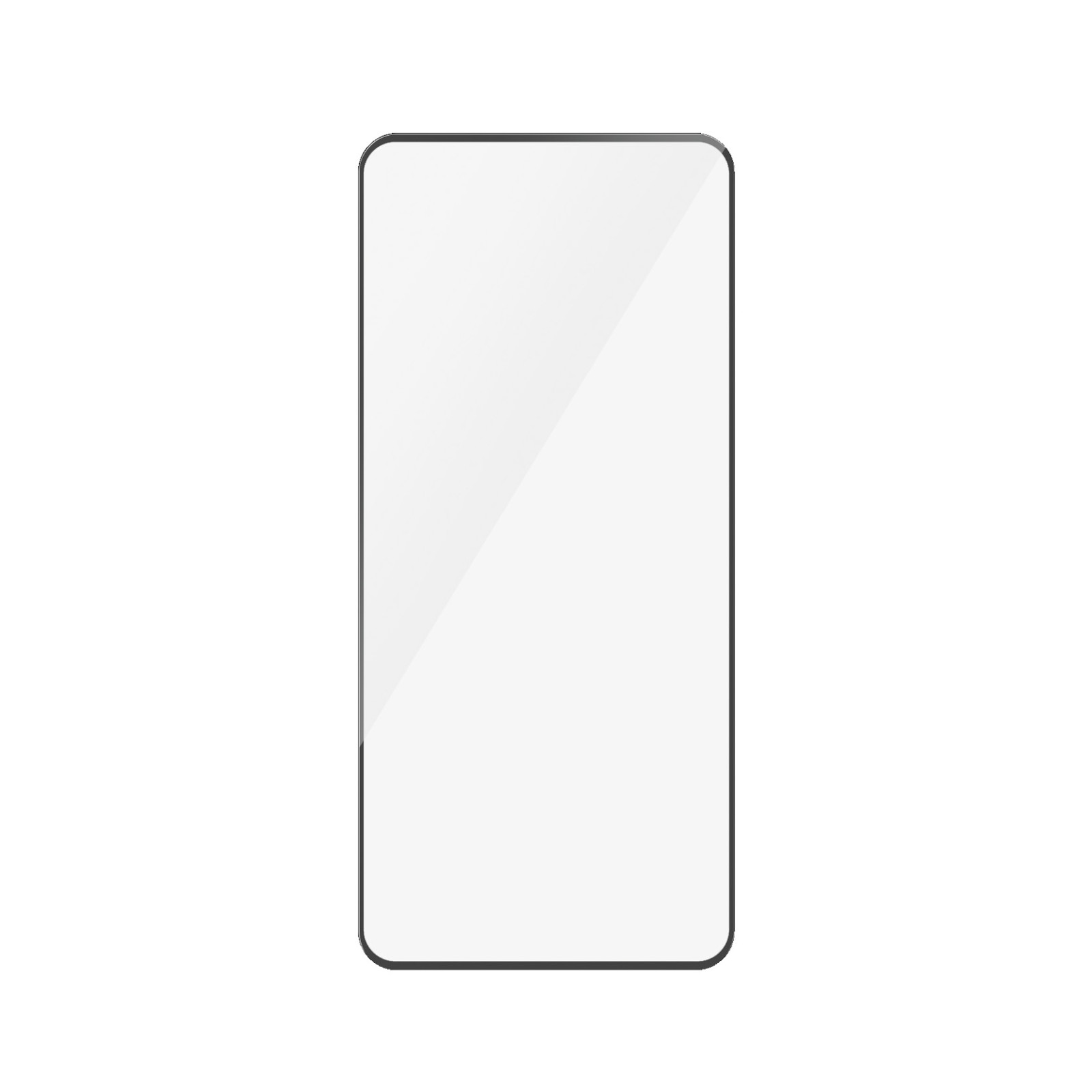 Стъклен протектор PanzerGlass за Xiaomi Redmi Note 13 Pro 5G, UWF, Черен