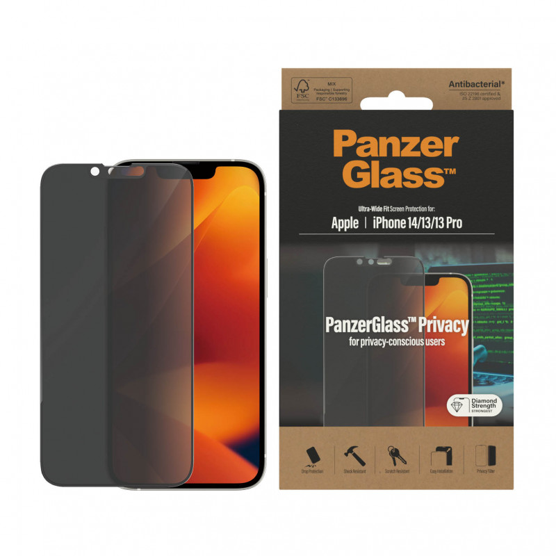 Стъклен протектор PanzerGlass за Apple Iphone 14 /...