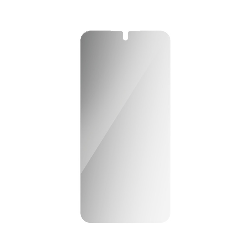 Стъклен протектор PanzerGlass за Samsung Galaxy A55  5G, Privacy, Recycled, UWF, Черен