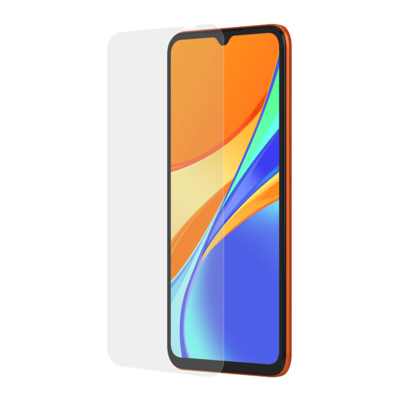 Стъклен протектор Safe за Xiaomi Redmi 9A / 9C / 10A CaseFriendly - Черно, 117831