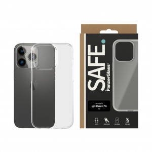 Гръб Safe TPU за Iphone 14 Pro - Прозрачен...
