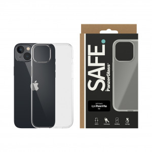 Гръб Safe TPU за Iphone 14 Plus - Прозрачен...