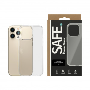 Гръб Safe TPU за Iphone 14 Pro Max - Прозрачен...