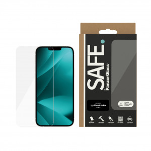 Стъклен протектор Safe за Apple iPhone 14 Pro Max,...