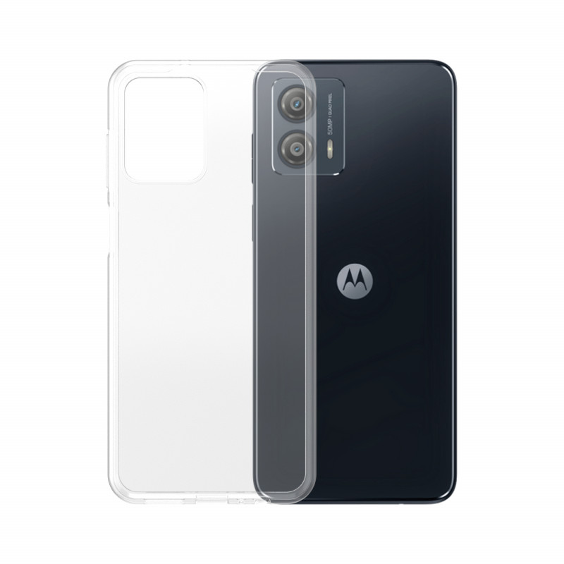 Гръб Safe Case за Motorola Moto G53- Прозрачен