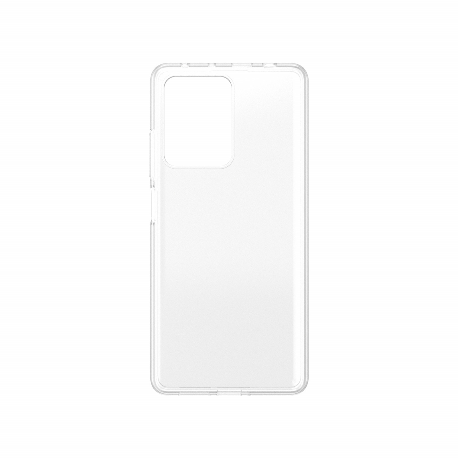 Гръб Safe Case за Xiaomi  Redmi Note 12  Pro Plus 5G, Прозрачен