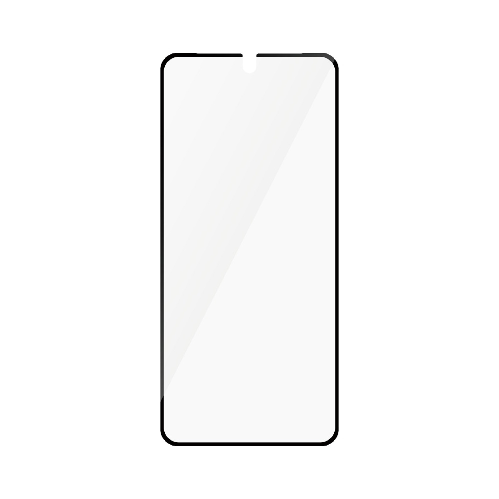 Стъклен протектор Safe за Google Pixel 8, UWF,  Черен