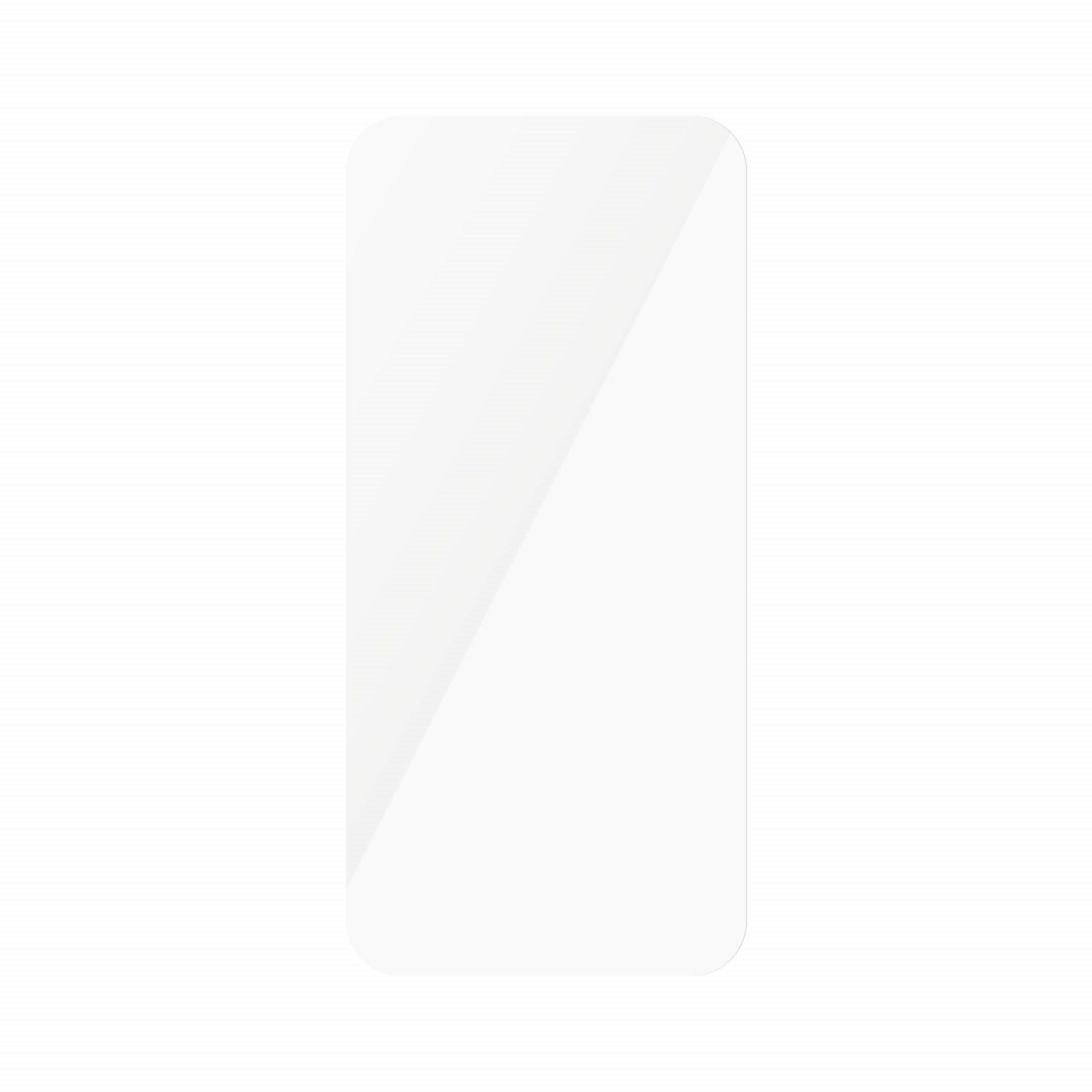 Стъклен протектор Safe за Apple iPhone 15 Pro, UWF, Черен
