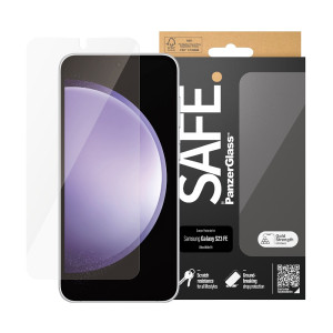 Стъклен протектор Safe за Samsung S23 FE, CaseFrie...