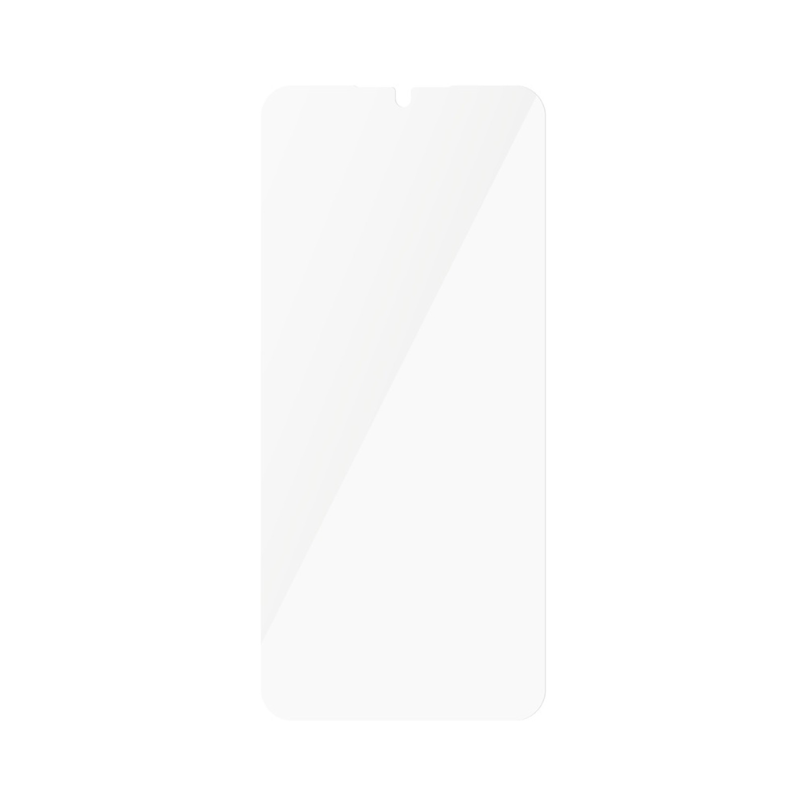 Стъклен протектор Safe за Samsung Galaxy A05s, CaseFriendly, Черен