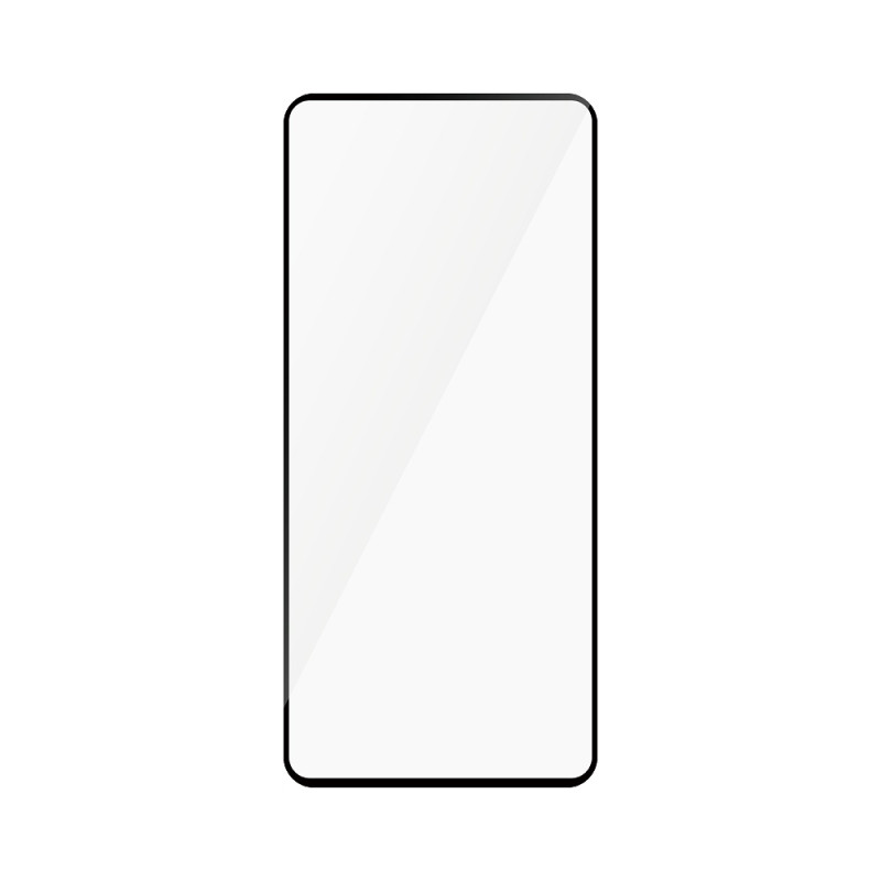 Стъклен протектор Safe за Xiaomi 13T, 13T Pro, Черен