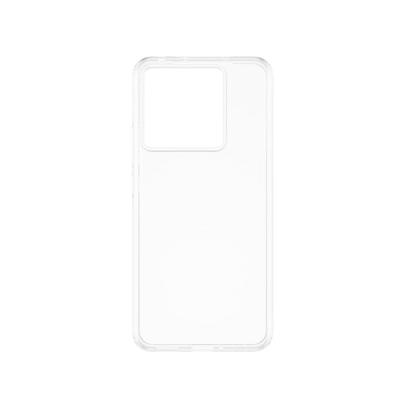Гръб Safe за Xiaomi 13T, 13T Pro, TPU, Прозрачен