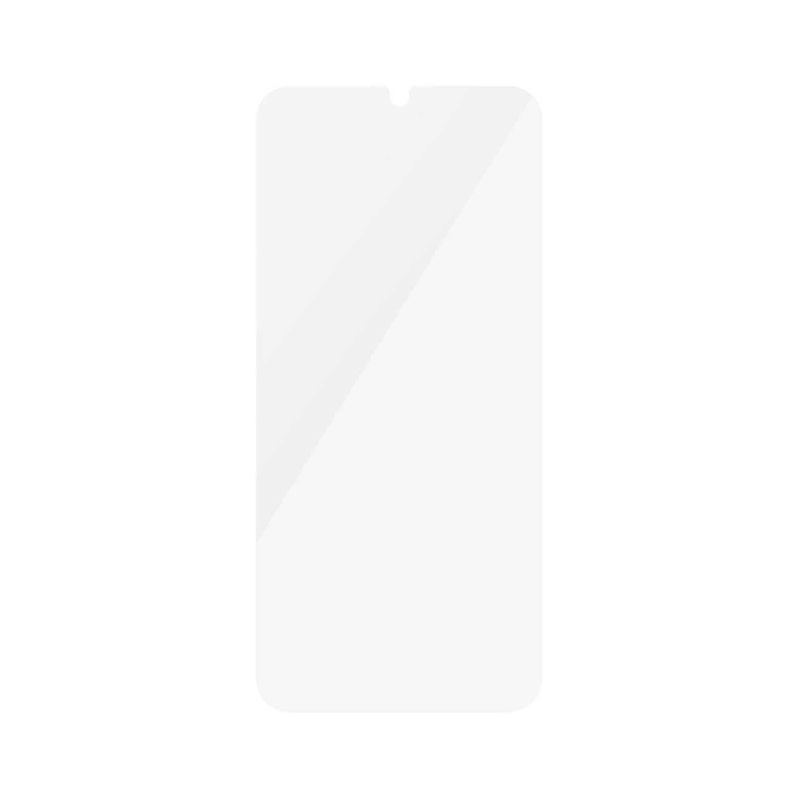Стъклен протектор Safe за Samsung Galaxy A25 5G, UWF, Черен