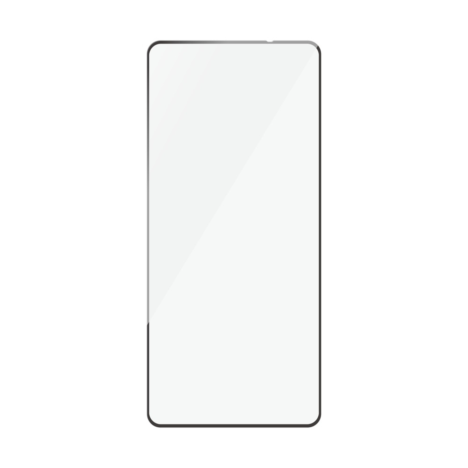 Стъклен протектор Safe за Xiaomi Redmi Note 13 5G, Redmi Note 13 Pro 4G, UWF, Черен