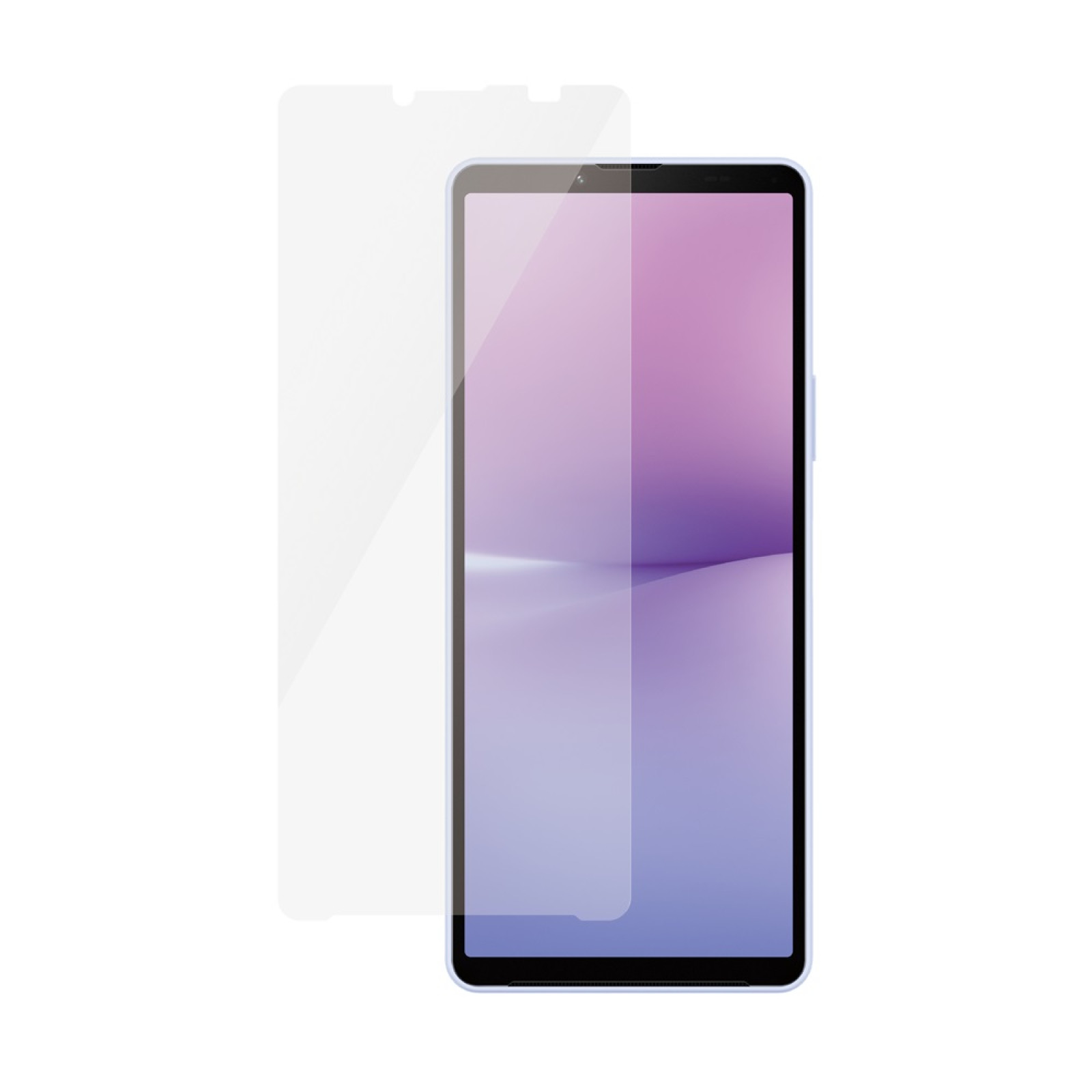 Стъклен протектор PanzerGlass за Sony Xperia 10 VI.10 V  AntiBacterial, UWF ,Черен