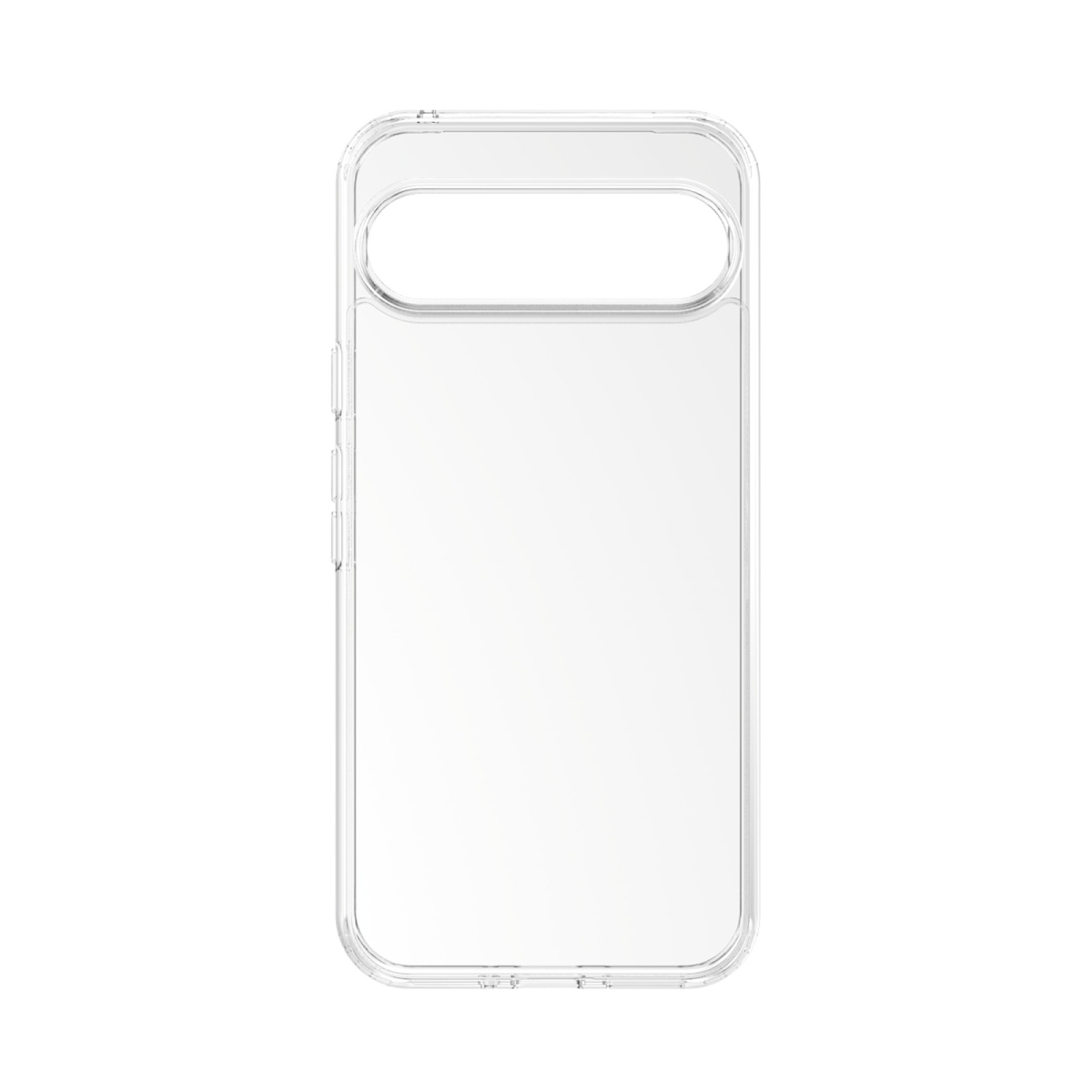 Гръб PanzerGlass за Google Pixel 9 Pro XL, Hard Case - Прозачен