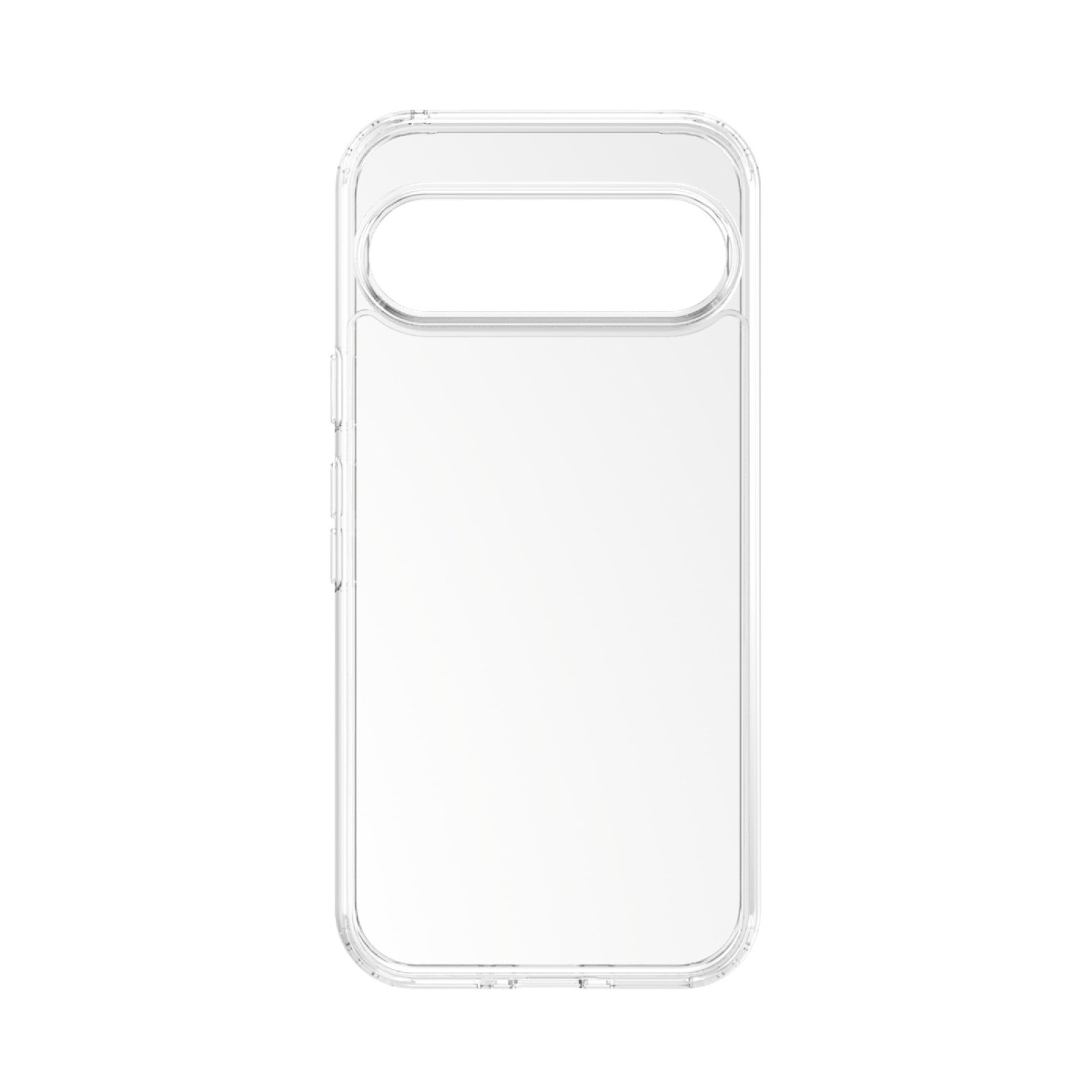 Гръб PanzerGlass за Google Pixel 9 Pro / Pixel 9, Hard Case - Прозачен