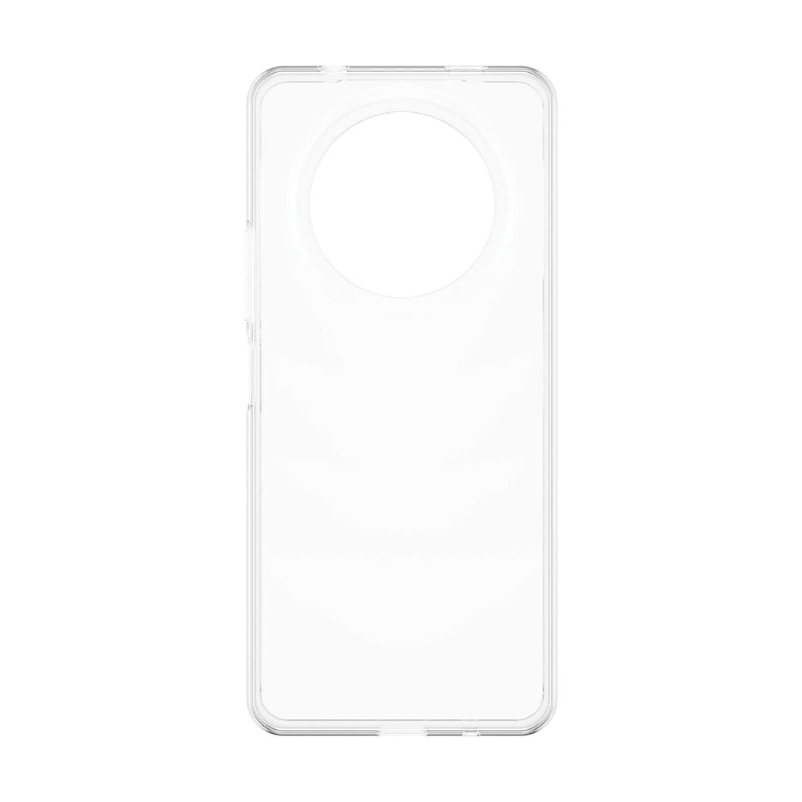 Гръб Safe Case за Xiaomi Redmi A3 - Прозрачен