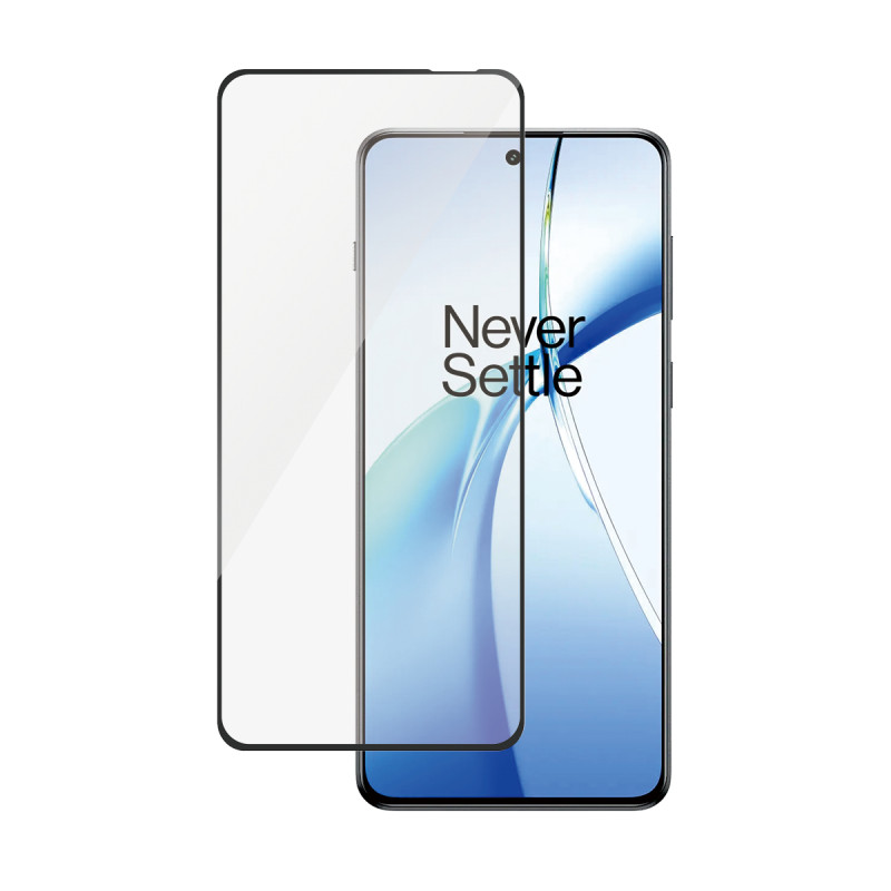 Стъклен протектор PanzerGlass за OnePlus Nord CE 4, UWF,Черен