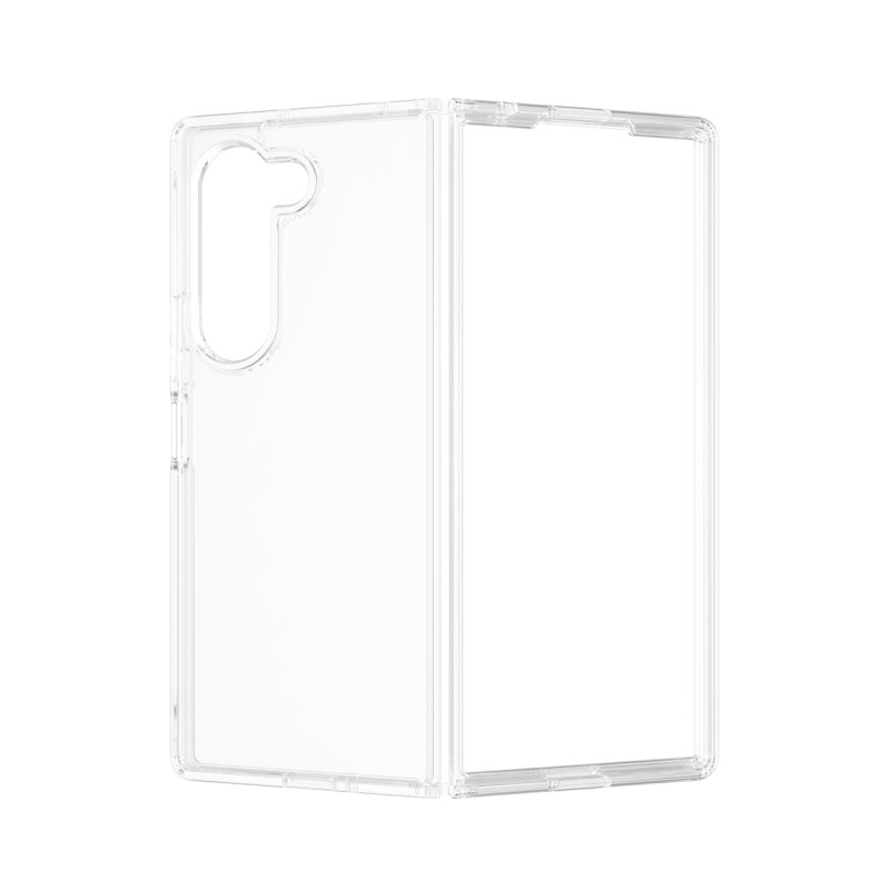 Гръб PanzerGlass за Samsung Galaxy Z Fold 6, Hardcase,Прозрачен