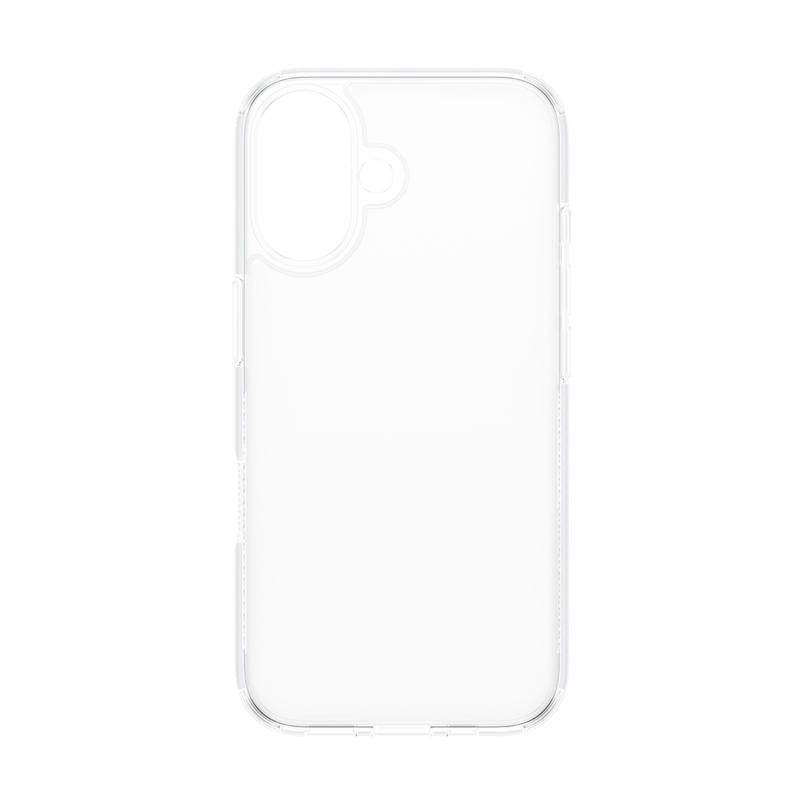 Гръб PanzerGlass HardCase за iPhone 16 - Прозрачен