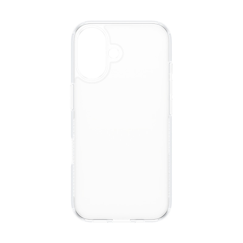 Гръб PanzerGlass HardCase за iPhone 16 - Прозрачен