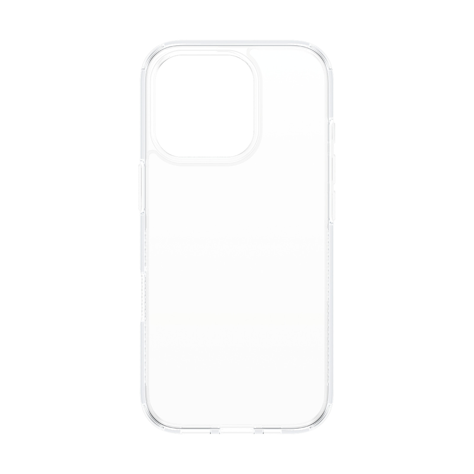 Гръб PanzerGlass HardCase за iPhone 16 Pro - Прозрачен