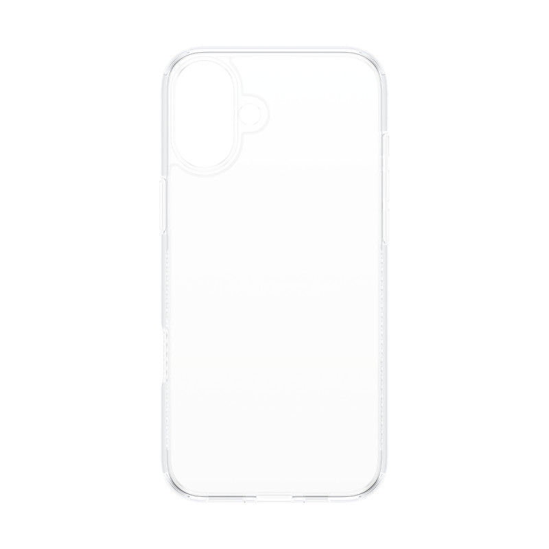 Гръб PanzerGlass HardCase за iPhone 16 Plus - Прозрачен