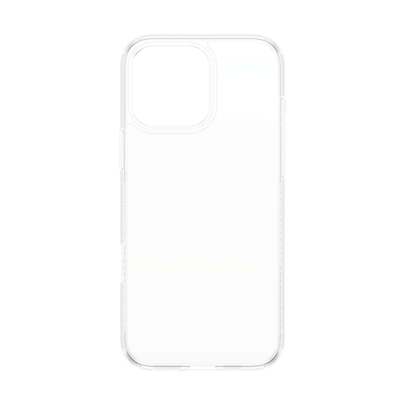 Гръб PanzerGlass HardCase за iPhone 16 Pro Max - Прозрачен