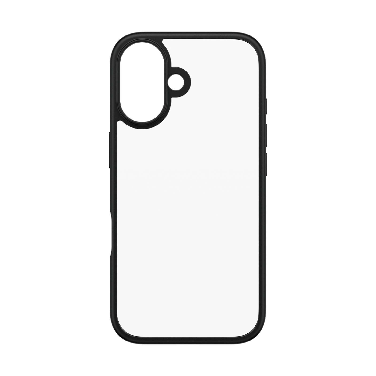 Гръб PanzerGlass HardCase за iPhone 16 - Черен