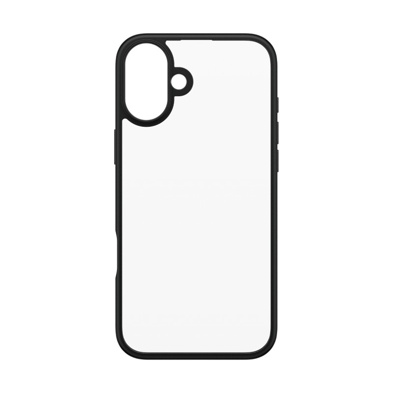 Гръб PanzerGlass HardCase за iPhone 16 Plus - Черен